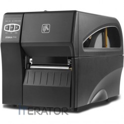 Полупромышленный принтер штрих кодов Zebra ZT 220